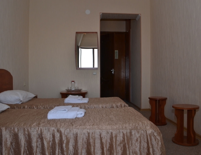 Стандарт 2-местный TWIN (север) - Пансионат «Ай-Тодор-Юг»