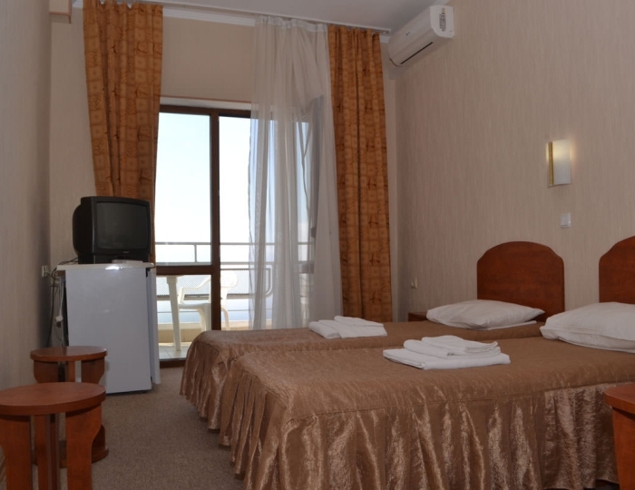 Стандарт 2-местный TWIN (север) - Пансионат «Ай-Тодор-Юг»