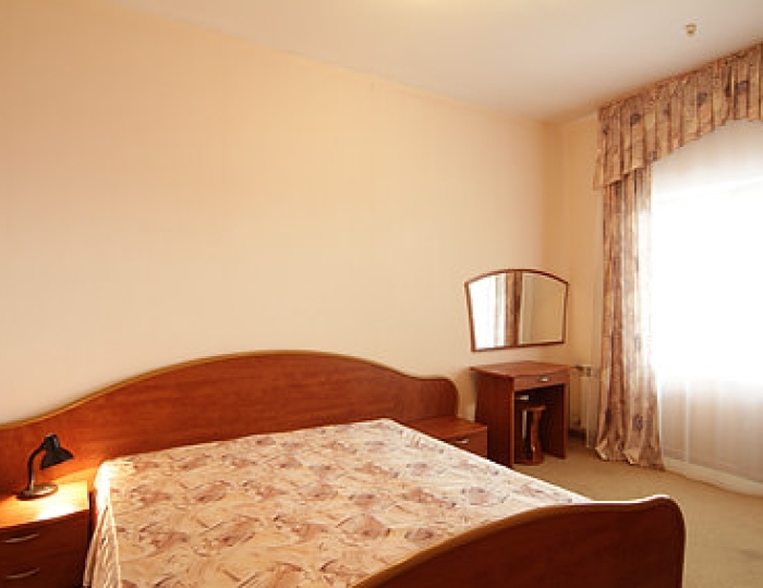 ПК 2-местный 2-комнатный (север) - Пансионат «Ай-Тодор-Юг»