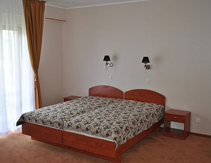 ПК 2-местный 2-комнатный (север) - Пансионат «Ай-Тодор-Юг»