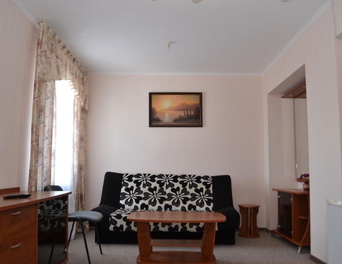 ПК семейный 2-комнатный - Пансионат «Ай-Тодор-Юг»