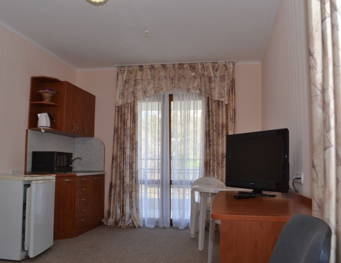 ПК семейный 2-комнатный - Пансионат «Ай-Тодор-Юг»