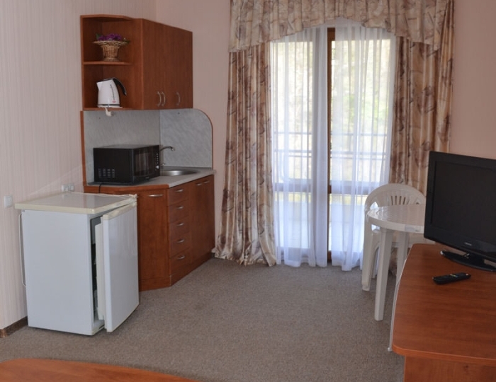 ПК семейный 2-комнатный - Пансионат «Ай-Тодор-Юг»