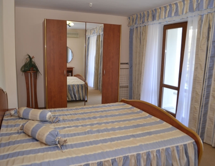 ПК семейный 2-комнатный - Пансионат «Ай-Тодор-Юг»