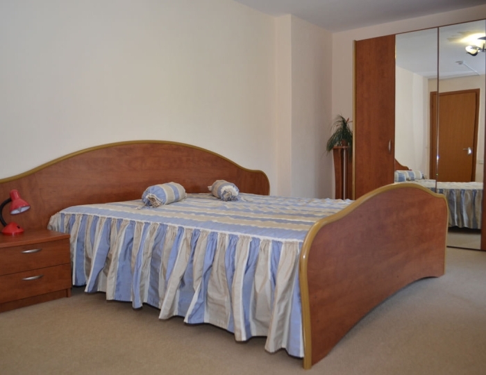 ПК семейный 2-комнатный - Пансионат «Ай-Тодор-Юг»