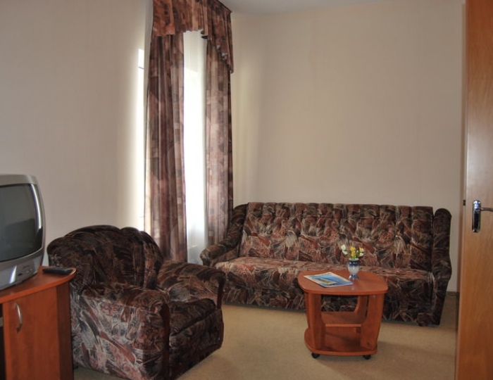 Полулюкс 3-комнатный - Пансионат «Ай-Тодор-Юг»