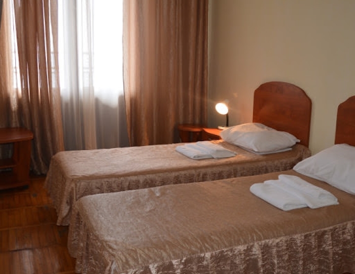 Эконом 2-местный (север) - Пансионат «Ай-Тодор-Юг»