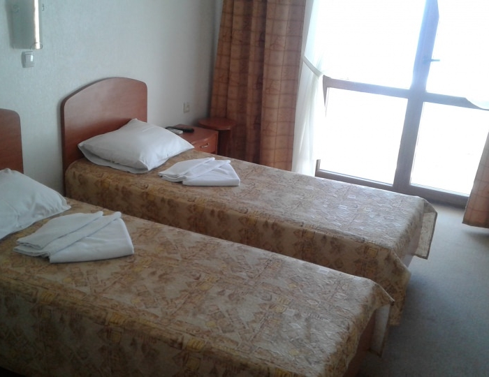 Стандарт 2-местный TWIN (юг) - Пансионат «Ай-Тодор-Юг»