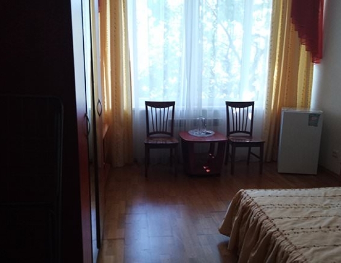 Коттедж 2-местный № 11 - Пансионат «Ай-Тодор-Юг»