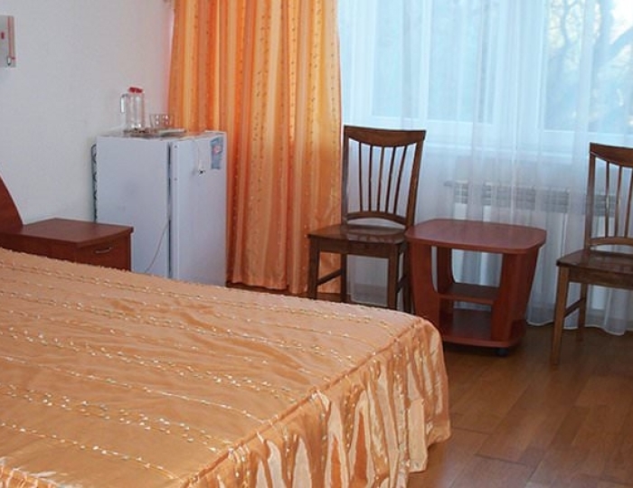 Коттедж 2-местный № 12 - Пансионат «Ай-Тодор-Юг»