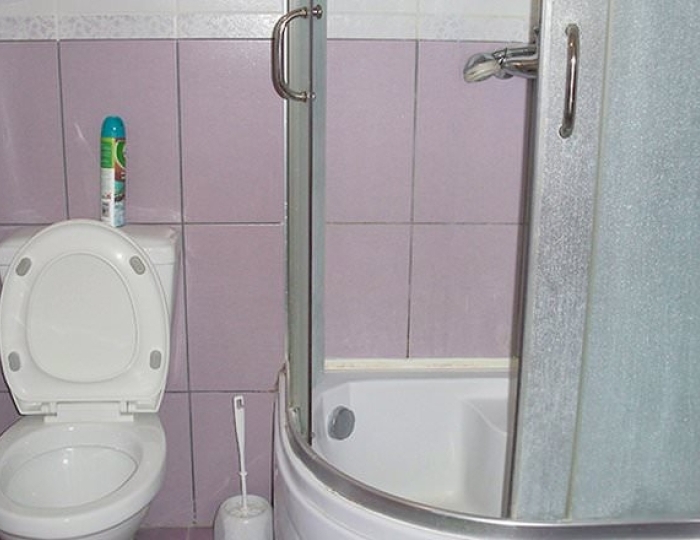 Коттедж 2-местный № 12 - Пансионат «Ай-Тодор-Юг»