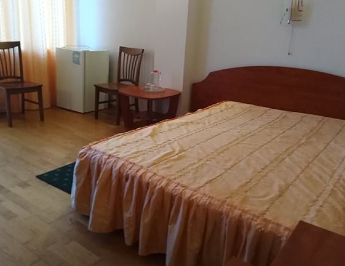 Коттедж 2-местный № 21 - Пансионат «Ай-Тодор-Юг»