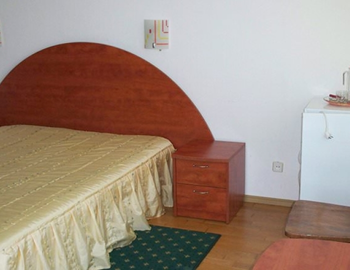 Коттедж 2-местный № 22 - Пансионат «Ай-Тодор-Юг»