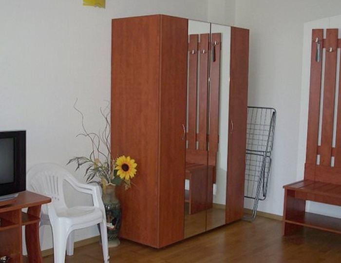 Коттедж 2-местный № 22 - Пансионат «Ай-Тодор-Юг»