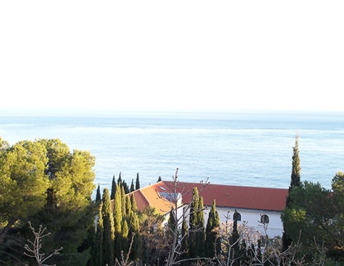 Коттедж 2-местный № 22 - Пансионат «Ай-Тодор-Юг»