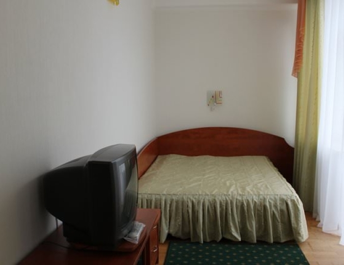 Коттедж 2-местный № 23 - Пансионат «Ай-Тодор-Юг»