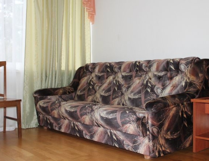 Коттедж 2-местный № 23 - Пансионат «Ай-Тодор-Юг»