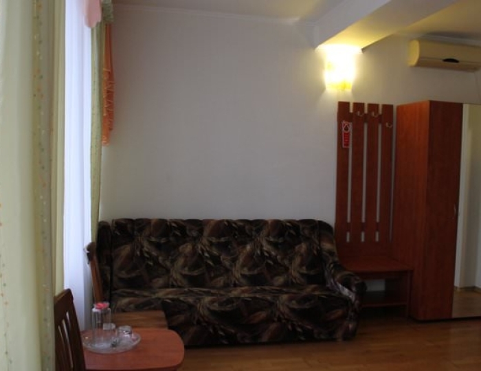 Коттедж 2-местный № 23 - Пансионат «Ай-Тодор-Юг»