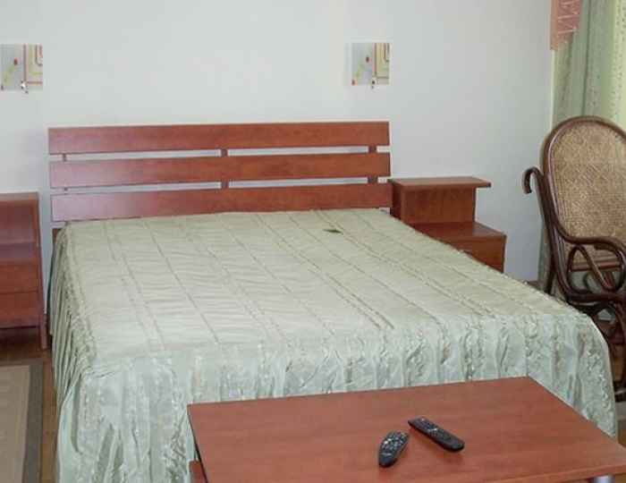 Коттедж 2-местный № 32 - Пансионат «Ай-Тодор-Юг»