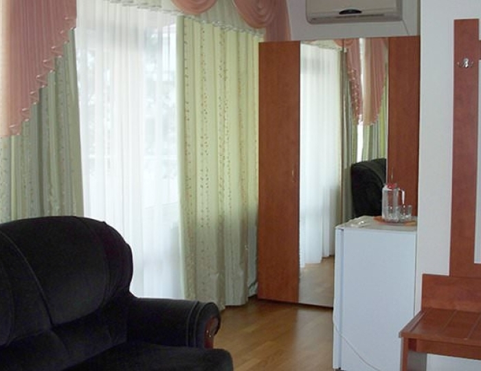 Коттедж 2-местный № 32 - Пансионат «Ай-Тодор-Юг»