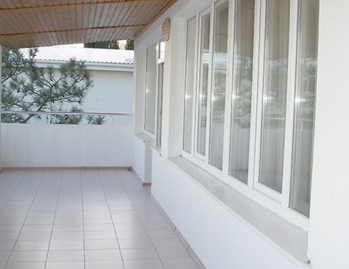 Коттедж 2-местный № 32 - Пансионат «Ай-Тодор-Юг»