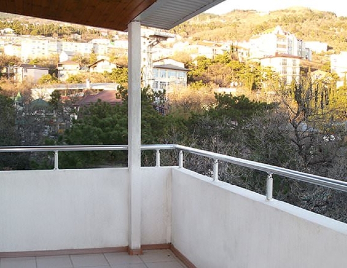 Коттедж 2-местный № 31 - Пансионат «Ай-Тодор-Юг»