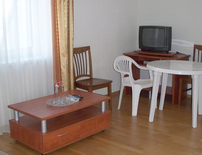 Коттедж 2-местный № 41 - Пансионат «Ай-Тодор-Юг»