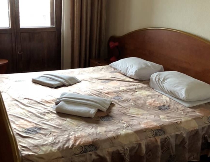 Эконом 2-местный DBL (юг) - Пансионат «Ай-Тодор-Юг»