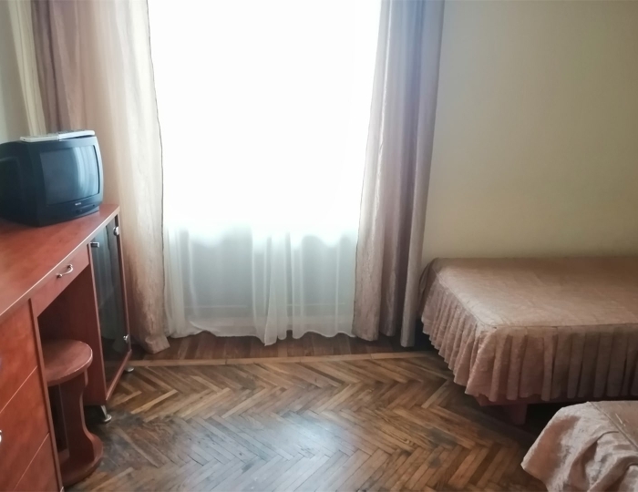 Эконом 1 этаж (юг) - Пансионат «Ай-Тодор-Юг»