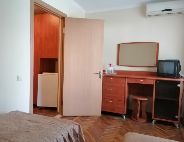 Эконом 1 этаж (юг) - Пансионат «Ай-Тодор-Юг»