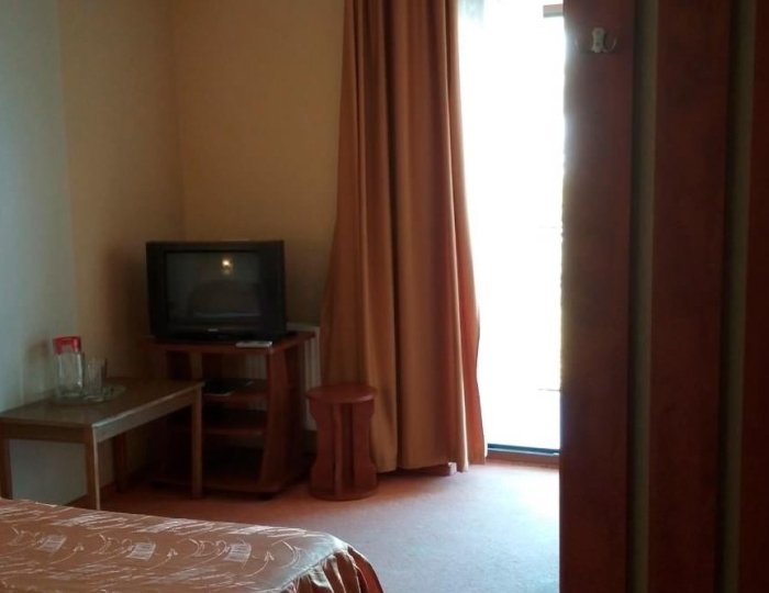 Стандарт-эконом 2-местный (север) - Пансионат «Ай-Тодор-Юг»