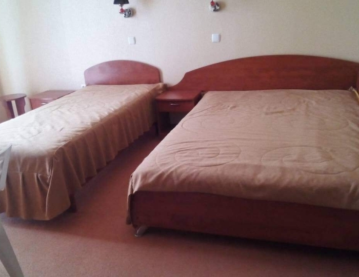 Стандарт 2-местный DBL (север) - Пансионат «Ай-Тодор-Юг»