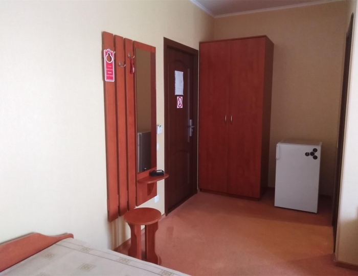 Стандарт 2-местный DBL (север) - Пансионат «Ай-Тодор-Юг»