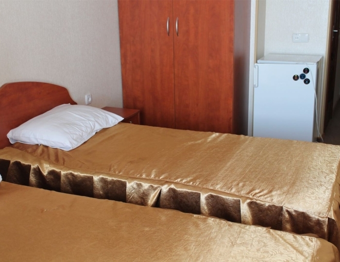 Стандарт 2-местный (2 основных места) (юг) - Пансионат «Ай-Тодор-Юг»