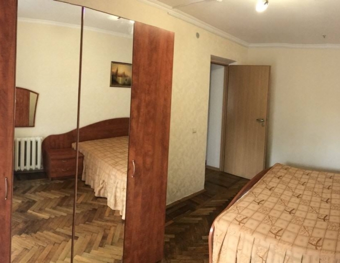 ПК 2-мест. 2-комн. 1 этаж №107 - Пансионат «Ай-Тодор-Юг»