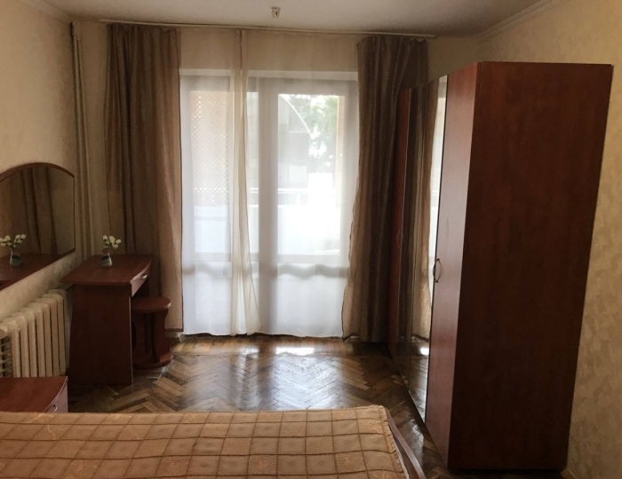 ПК 2-мест. 2-комн. 1 этаж №107 - Пансионат «Ай-Тодор-Юг»