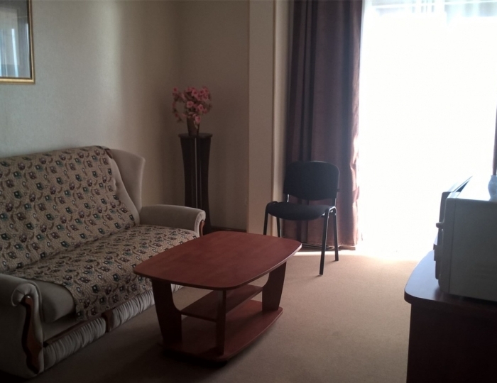 ПК семейный 2-комнатный с видом на море №626 - Пансионат «Ай-Тодор-Юг»