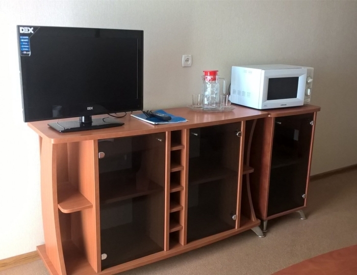 ПК семейный 2-комнатный с видом на море №626 - Пансионат «Ай-Тодор-Юг»