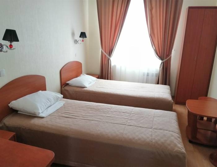 Полулюкс 2-комнатный №311 - Пансионат «Ай-Тодор-Юг»