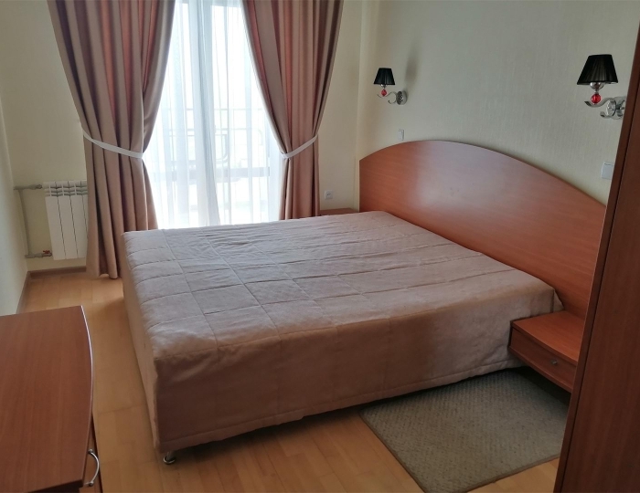 Полулюкс 2-комнатный №311 - Пансионат «Ай-Тодор-Юг»