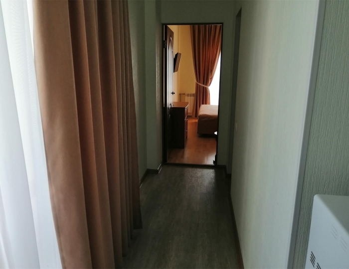 Полулюкс 2-комнатный №311 - Пансионат «Ай-Тодор-Юг»