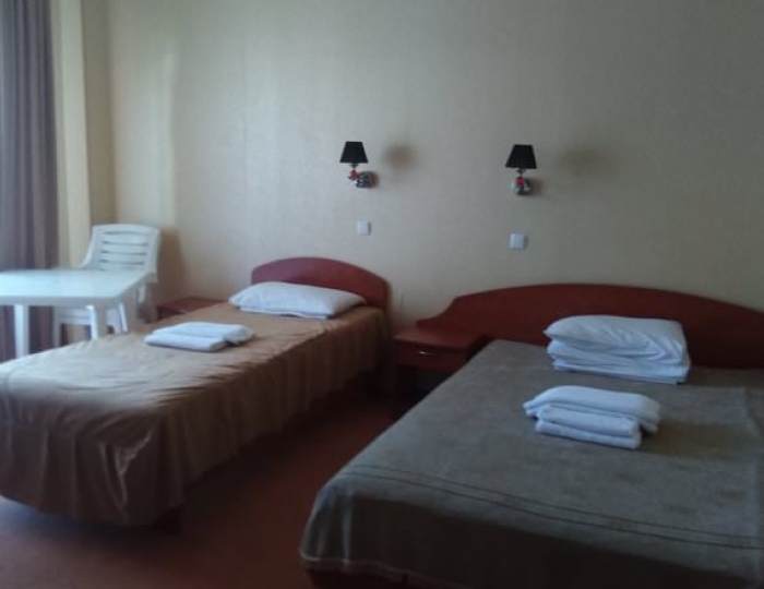 Стандарт 2-местный №606 (север) - Пансионат «Ай-Тодор-Юг»