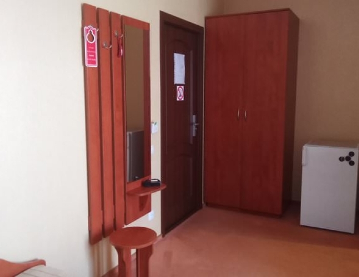 Стандарт 2-местный №606 (север) - Пансионат «Ай-Тодор-Юг»