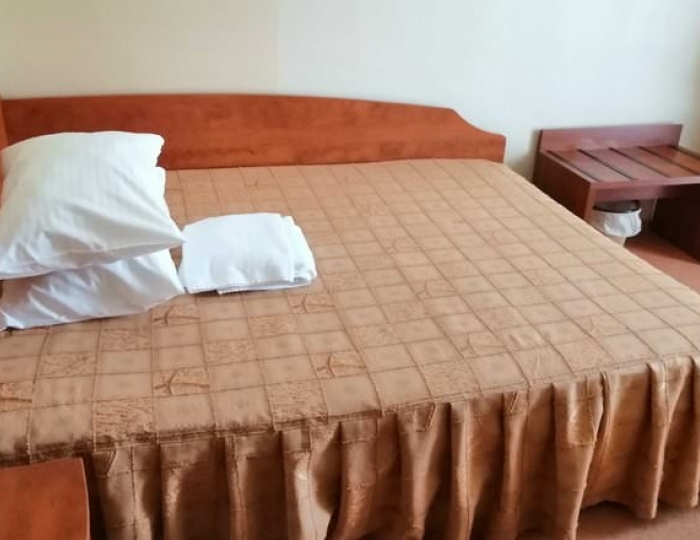 Стандарт-эконом 2-местный №603 (север) - Пансионат «Ай-Тодор-Юг»