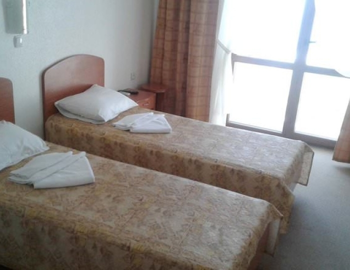 Стандарт 2-местный (север) - Пансионат «Ай-Тодор-Юг»