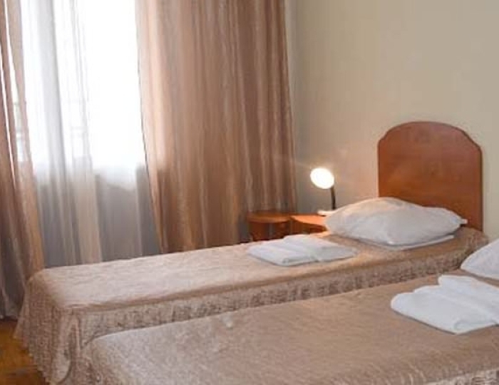 Эконом 2-местный с кондиционером (юг) - Пансионат «Ай-Тодор-Юг»