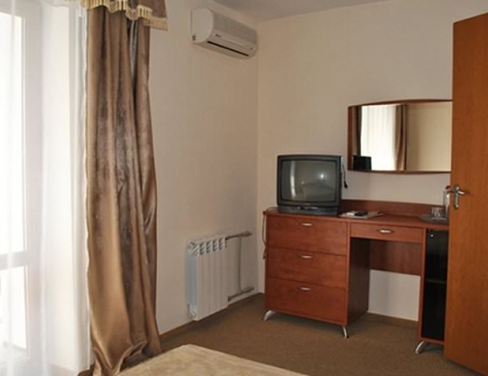 Стандарт 2-местный (юг) - Пансионат «Ай-Тодор-Юг»