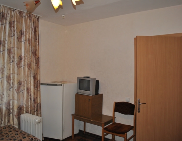 Эконом 3-местный (без балкона) в блоке - Пансионат «Ай-Тодор-Юг»