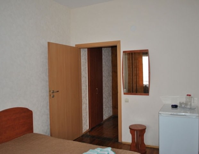 Эконом 2-местный (без балкона) в блоке - Пансионат «Ай-Тодор-Юг»