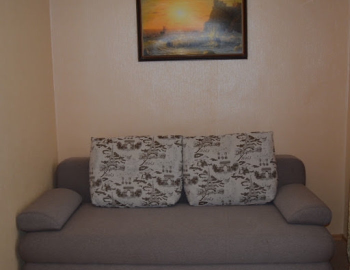 ПК 2-местный 2-комнатный (юг / север), 6 этаж - Пансионат «Ай-Тодор-Юг»